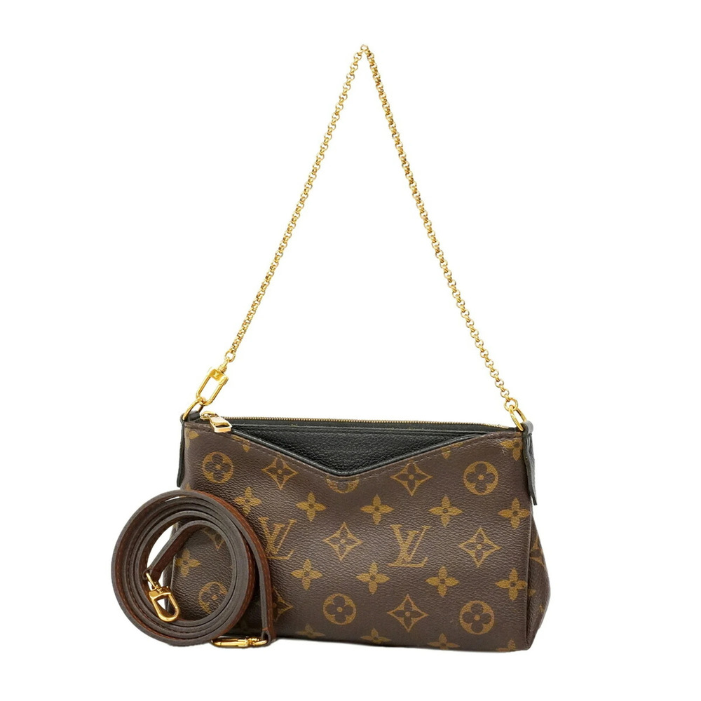 LOUIS VUITTON Authentic Brown Monogram Bag